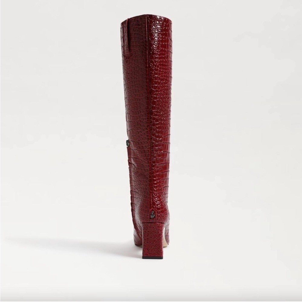 Sam Edelman Sylvia Knee High Boot - Picture 7 of 7